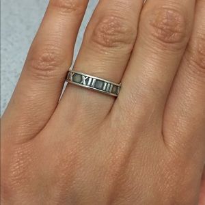 Tiffany & Co. Authentic Atlas Ring